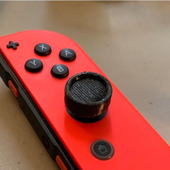 Nintendo Switch Joy-Con Thumbstick Cover Replacement Joystick Controller Nub - Picture 1 of 5